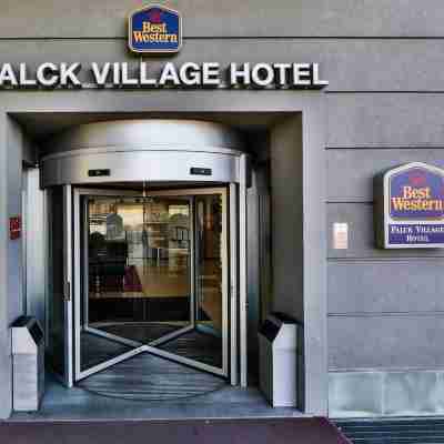 Best Western Falck Village Hotel Hotel Exterior