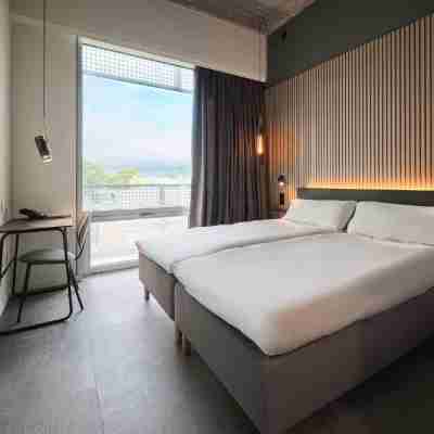 Zleep Hotel Lausanne-Chavannes Rooms