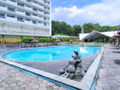 Grand Inna Samudra Beach Hotel Hotels in Cikakak