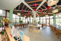 Moc Chau Eco Garden - sarapan