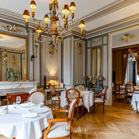 Hostellerie Cèdre & Spa Beaune