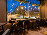 Motel One Wiesbaden Hotels near Biebrich