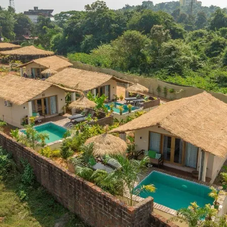 Green Leaf Resort Goa