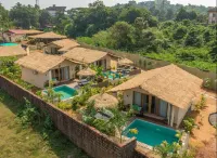 Green Leaf Resort Goa Hotel di Canacona