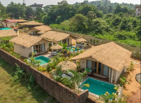 Green Leaf Resort Goa