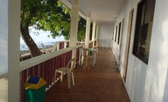 Island Front - Bangcogon Resort and Restaurant