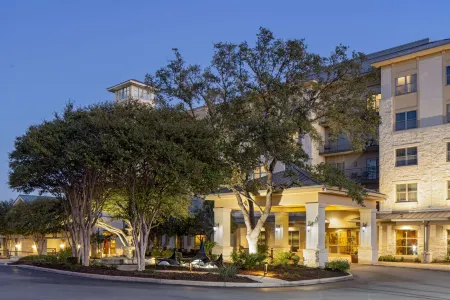 Hilton San Antonio Hill Country