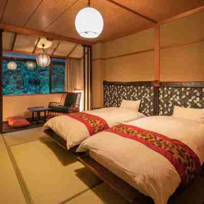 岐山和風旅館 Rooms