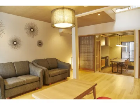 KYOBU Horikawarokujo Hotel a 