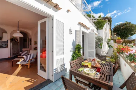 Casa Peppenella in Positano