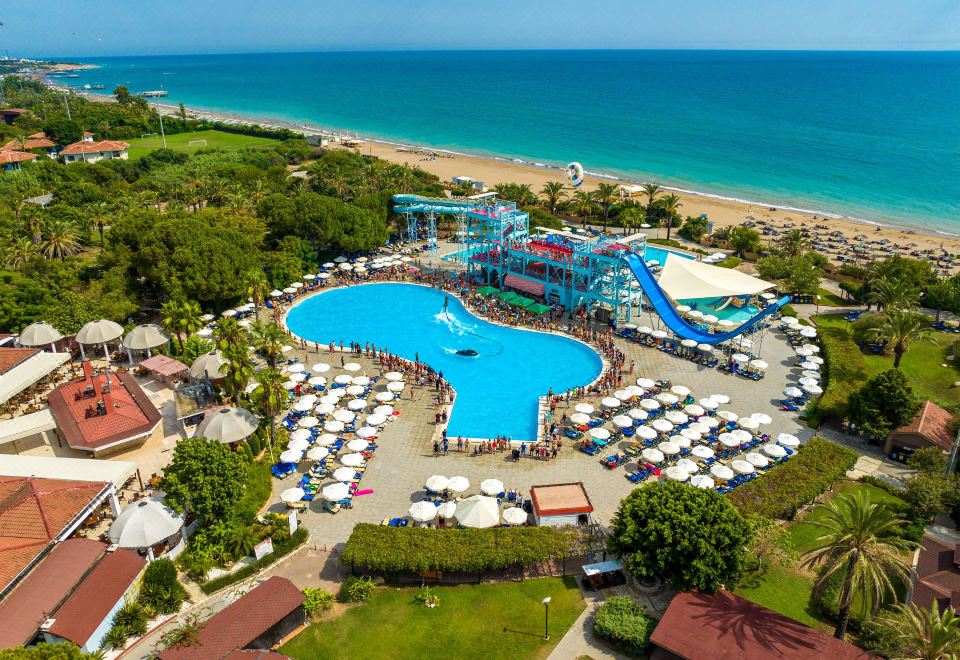 Asteria family resort belek отзывы Asteria family resort belek отзывы