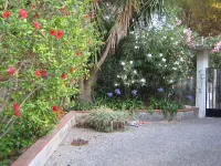 Carlo apartment in villa near the sea - wi-fi