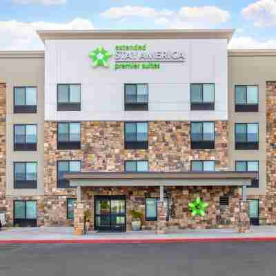 Extended Stay America Premier Suites - San Diego - San Marcos Hotel Exterior