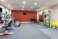 Hampton by Hilton London Gatwick Airport - Spor Salonu
