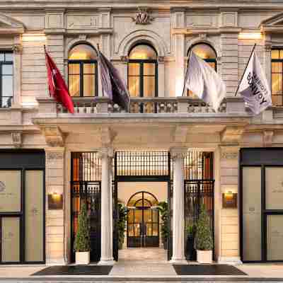 Sanasaryan HAN, a Luxury Collection Hotel, Istanbul Hotel Exterior