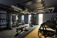 Hotel Indigo COVENTRY by IHG - gimnasio