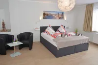 Hotel Neptuns Ankerplatz & Zur Seerobbe Các khách sạn ở Cuxhaven