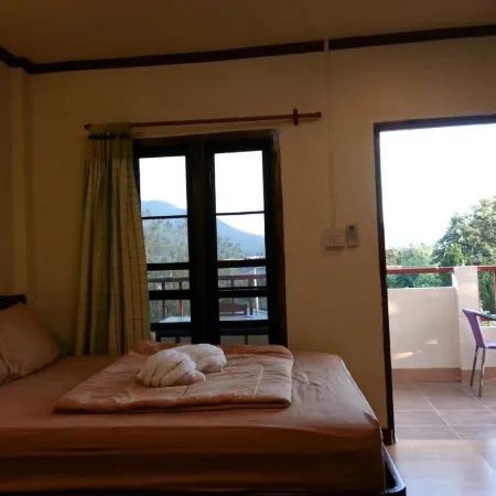Chiangkhan See View Guest House