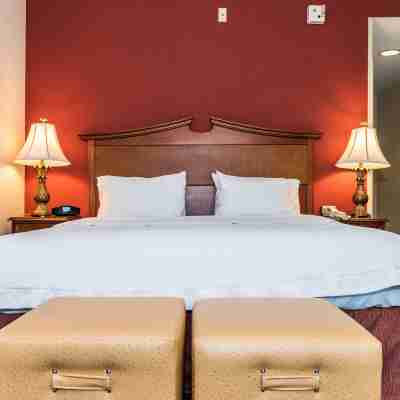 Hampton Inn Easton Rooms