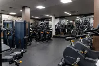 DoubleTree by Hilton Belfast Templepatrick - Gym