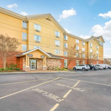 Extended Stay America Suites - Chesapeake - Greenbrier Circle