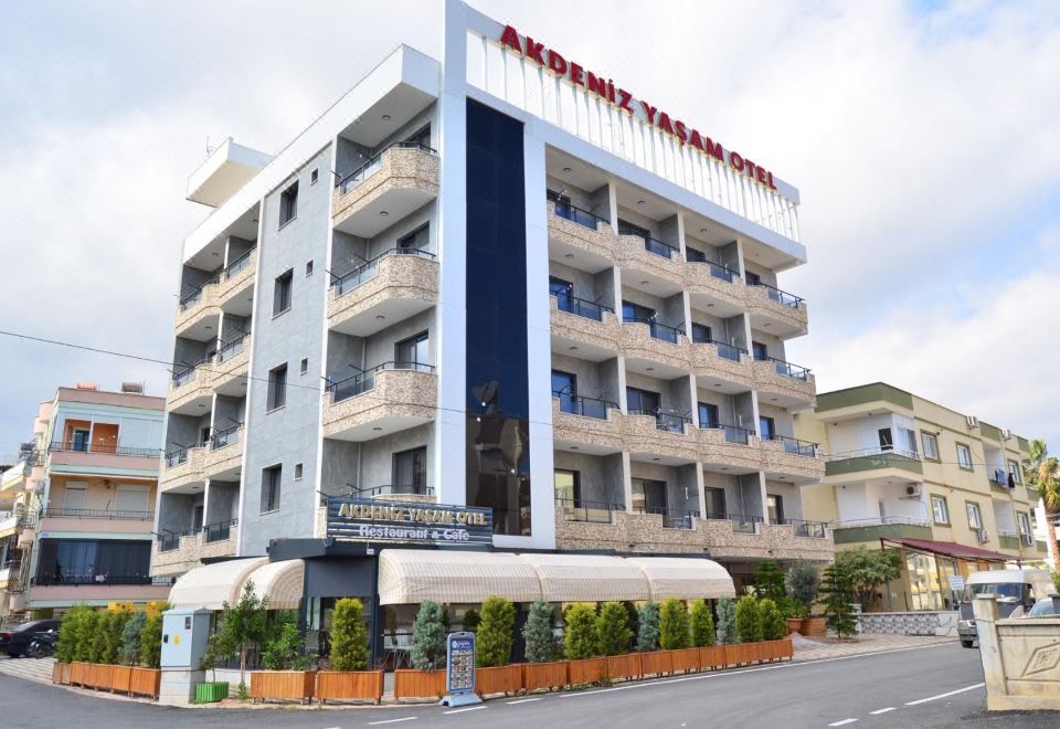 Hotel Akdeniz Yasam Hotel, Exterior, Hotel Exterior