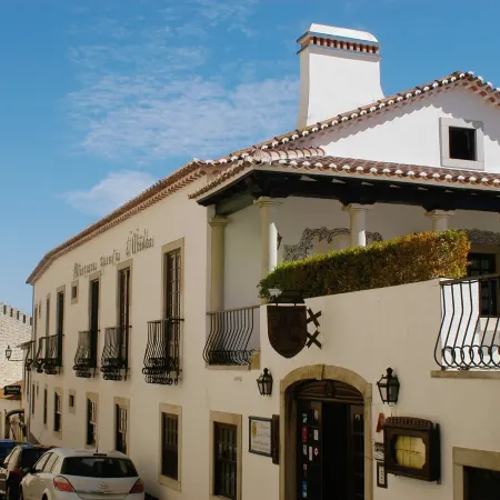 Josefa D'Obidos Hotel