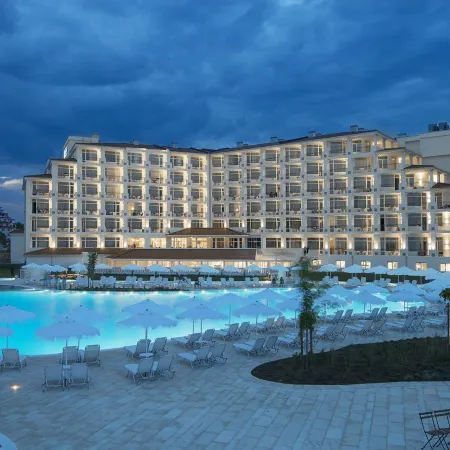 Sunrise Blue Magic Resort - All Inclusive