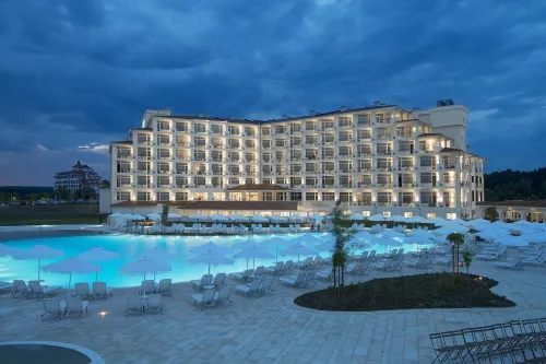 Sunrise Blue Magic Resort - All Inclusive - Scenic