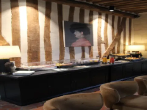 Les Manoirs des Portes de Deauville - Small Luxury Hotel of the World Hotels in Deauville