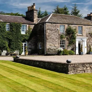 The Old Manse of Blair, Boutique Hotel & Restaurant