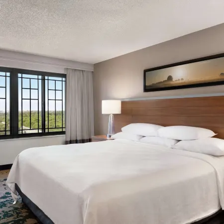 Embassy Suites by Hilton Grapevine DFW Airport North
