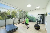 Hotel Krefelder Hof - Fitnessstudio