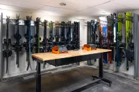 Gravity Haus Steamboat - Gym
