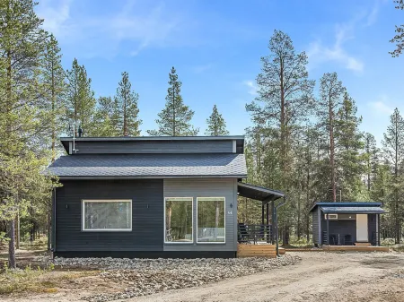 Pallaskieppi Отели в г. Fell Lapland