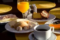 Occitano Apart Hotel - Breakfast