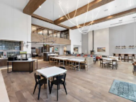 Hampton Inn by Hilton Big Bear Lake Hotels in Big Bear Lake