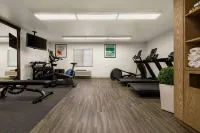 Sonesta Simply Suites Irvine East Foothill - Gym