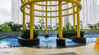 New Studio at Bassura City Apartment Near Shopping Mall by Travelio - Homestays