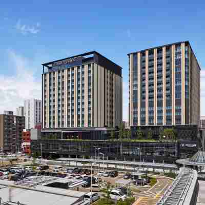 ハイアット セントリック 金沢 Hotel Exterior