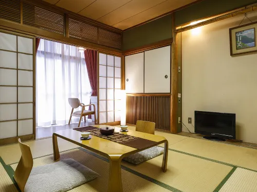 Ryokan Nadeshiko No Yu Hotels in Miki