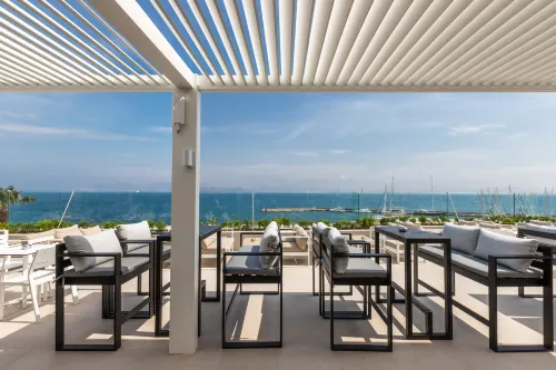 Kos Divine Hotel & Suites - Gym
