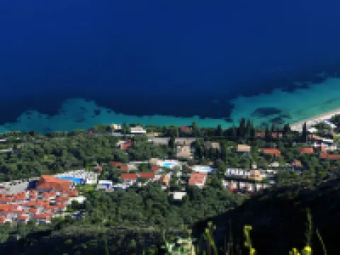 Pantokrator Hotel Hotels in Mparmpati