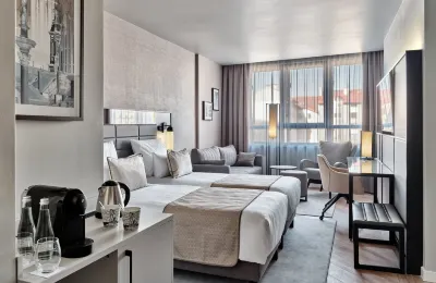 Leonardo Royal Hotel Warsaw