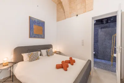 Nobile Apartments فنادق في Senglea