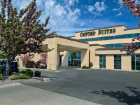 Oxford Suites Yakima Hotels in Yakima