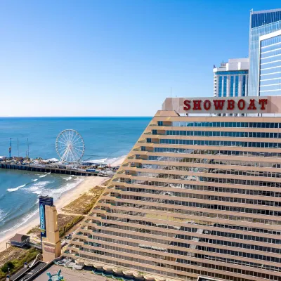 Showboat Hotel Atlantic City Hotels near Central Pier Arcade