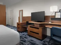 Fairfield Inn & Suites Panama City Beach Hotels near Shell Island