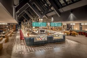 Sheraton Frankfurt Airport Hotel & Conference Center