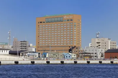 Kushiro Prince Hotel